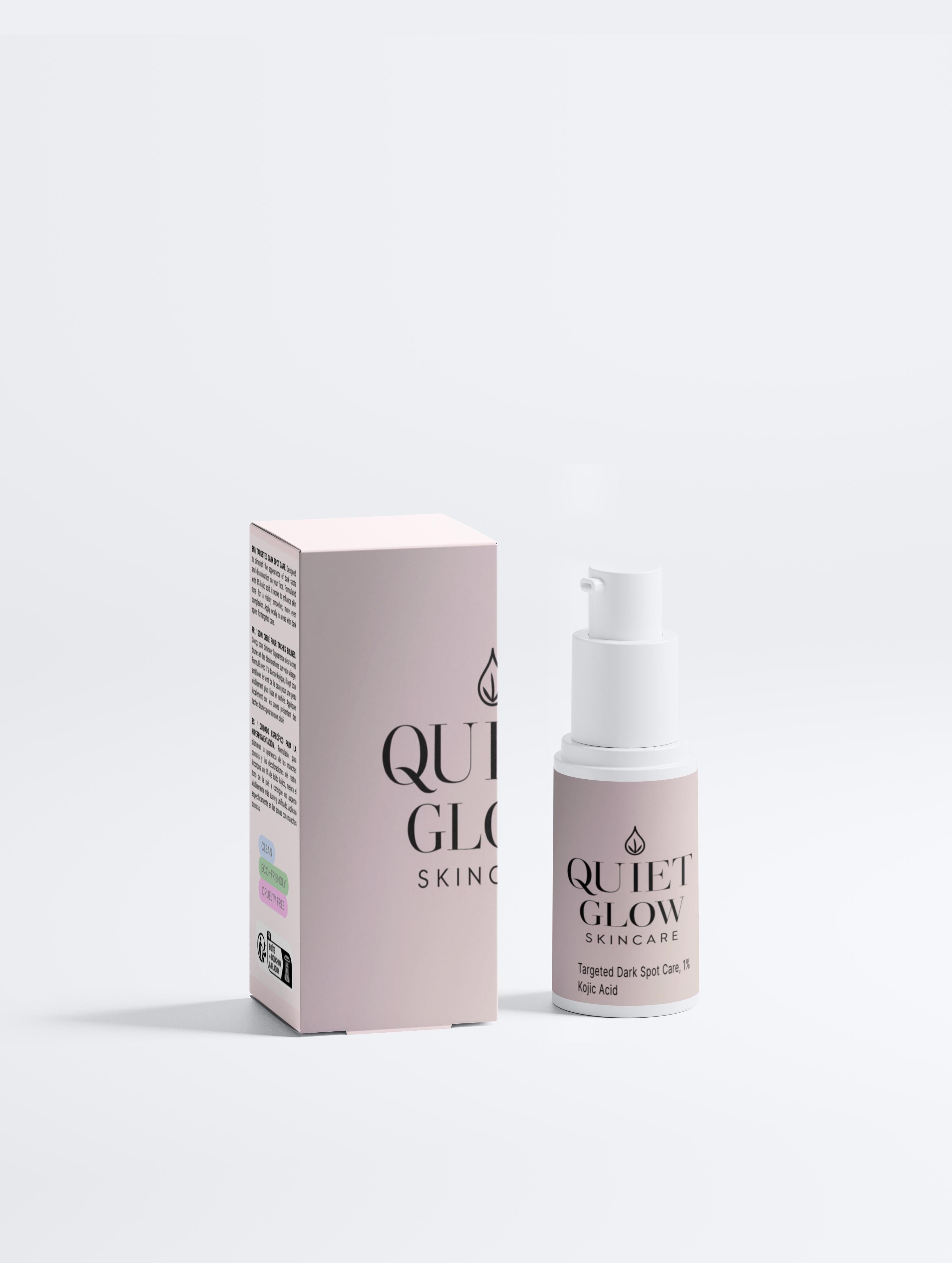 Targeted Dark Spot Care, 1% Kojic Acid