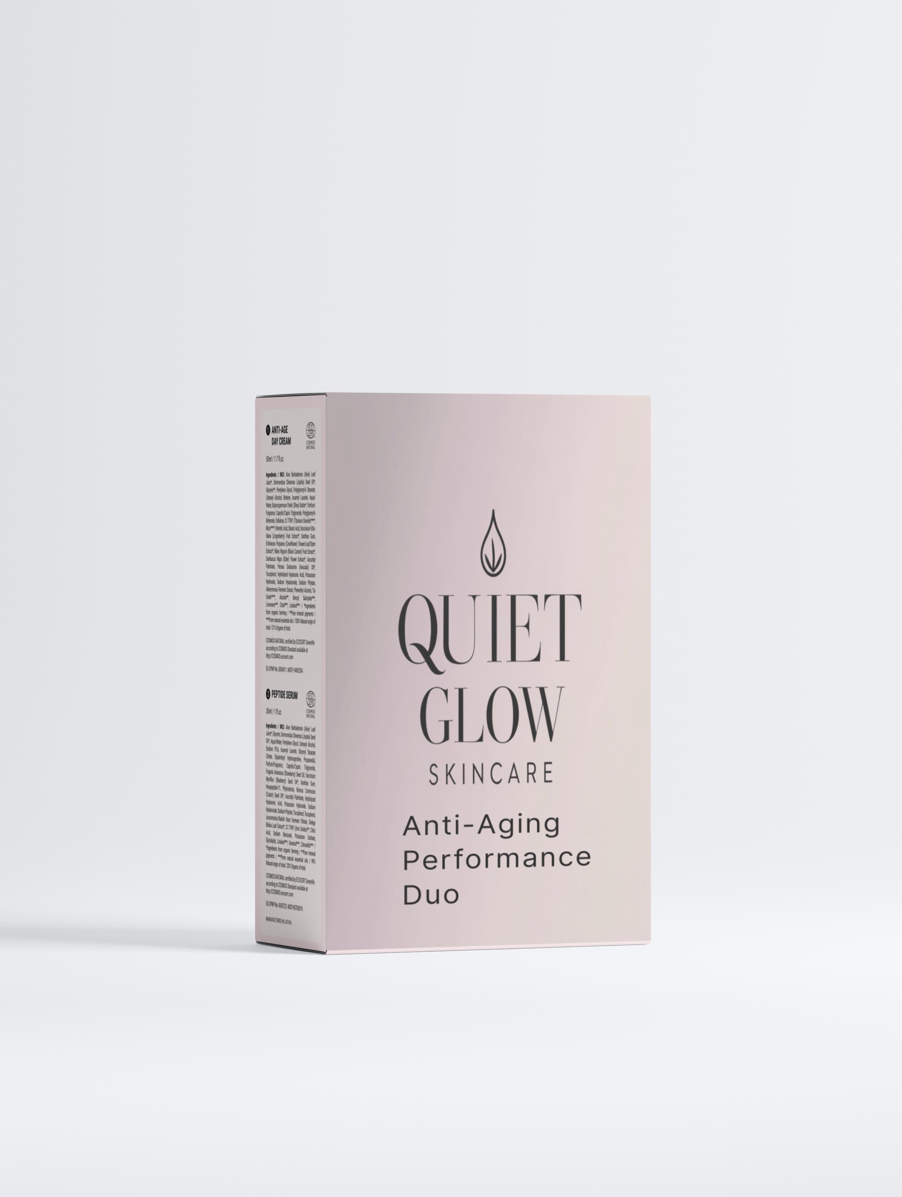 Anti-Aging Performance Duo