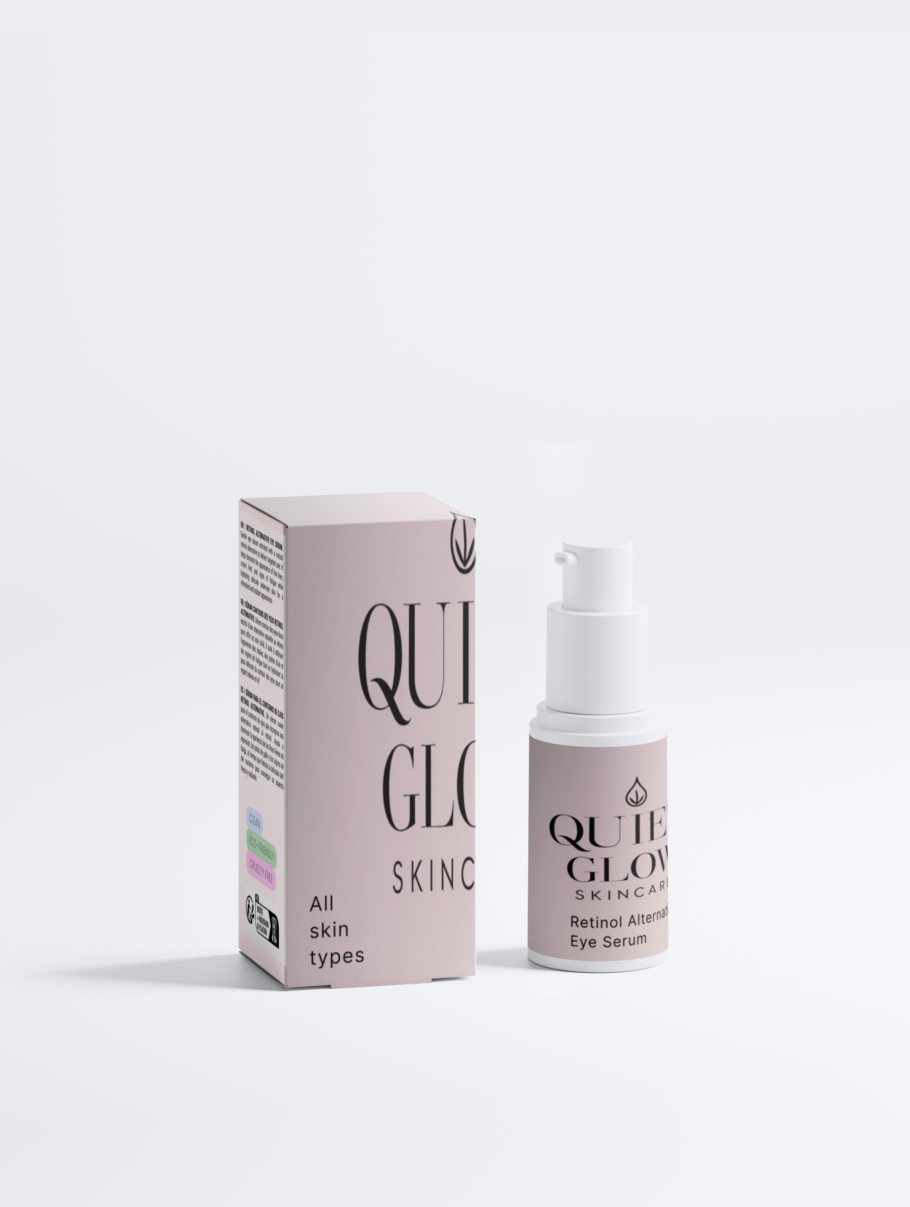 Retinol Alternative Eye Serum