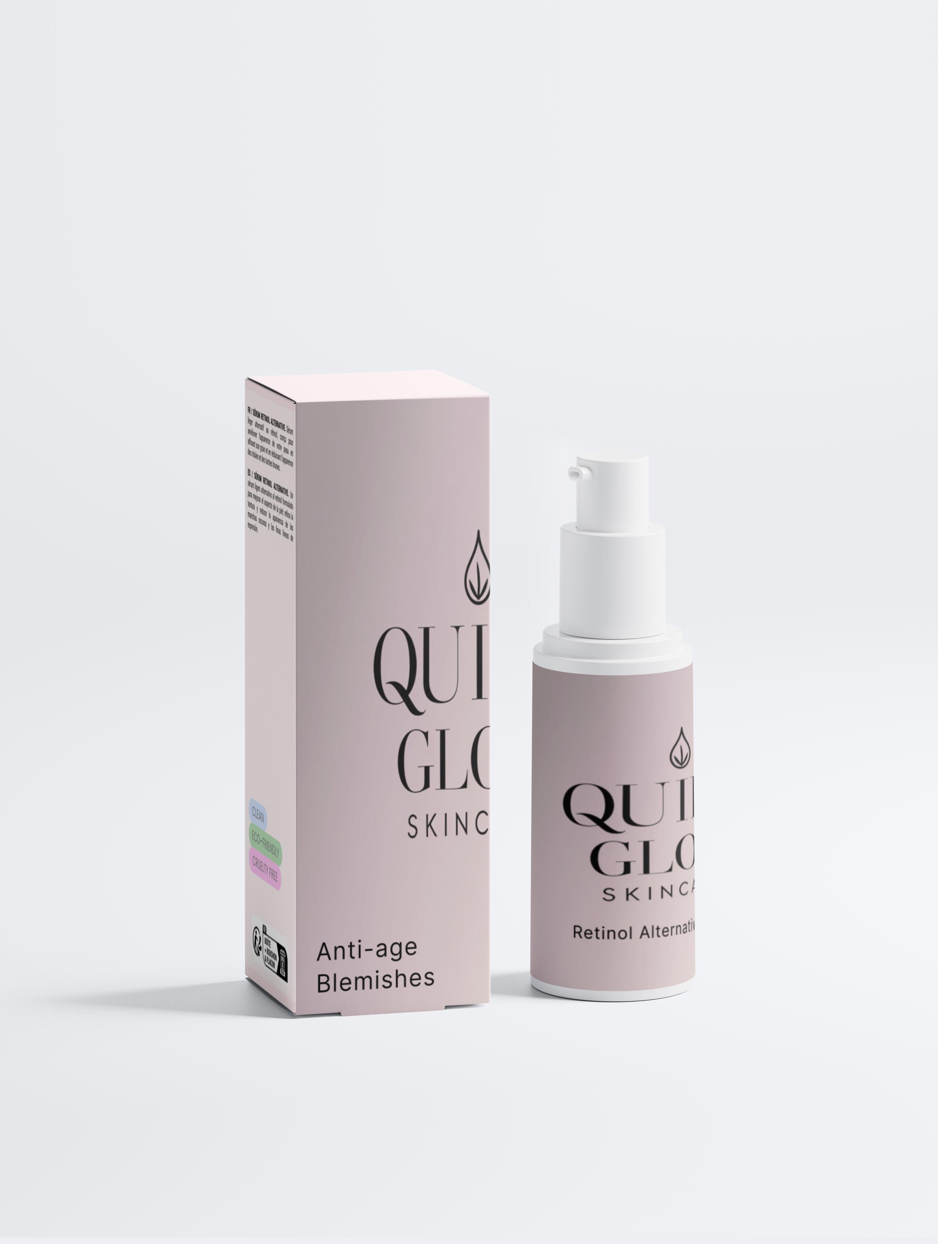 Retinol Alternative Serum