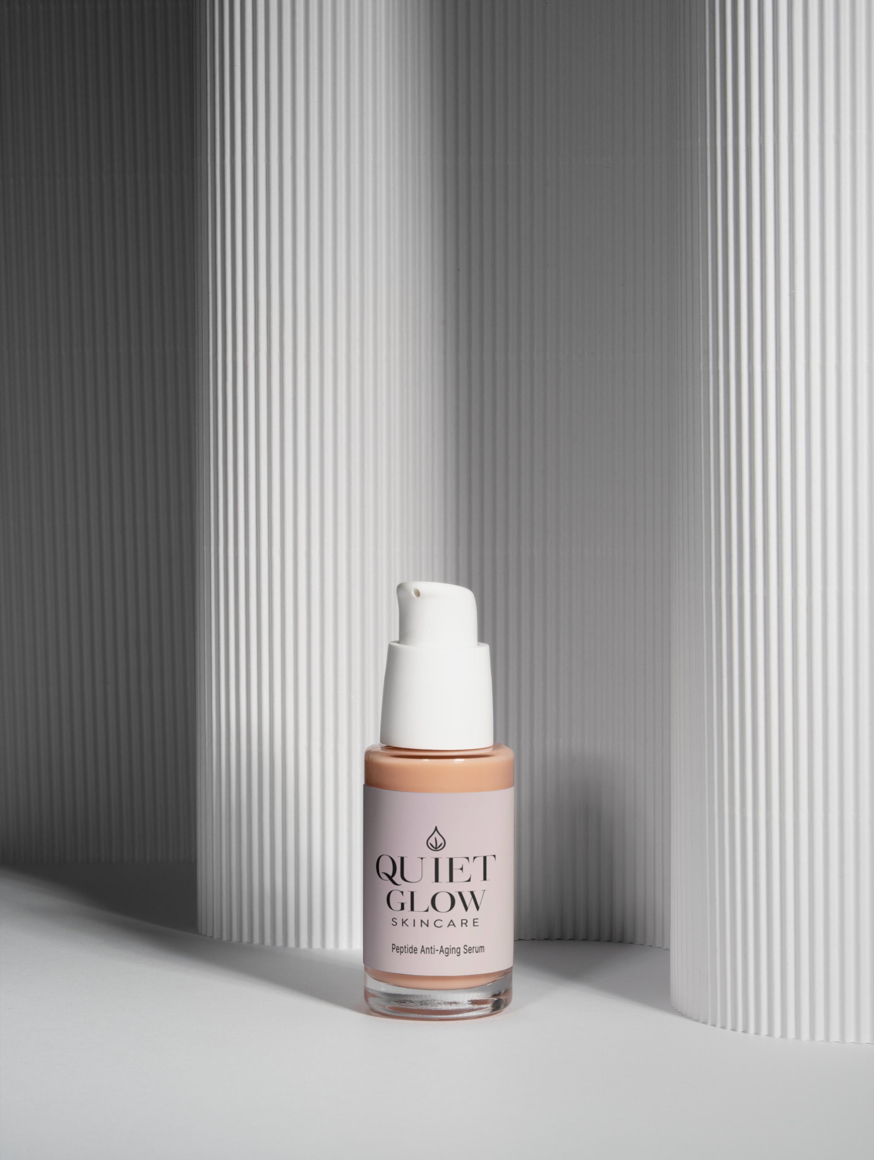 Peptide Anti-Aging Serum