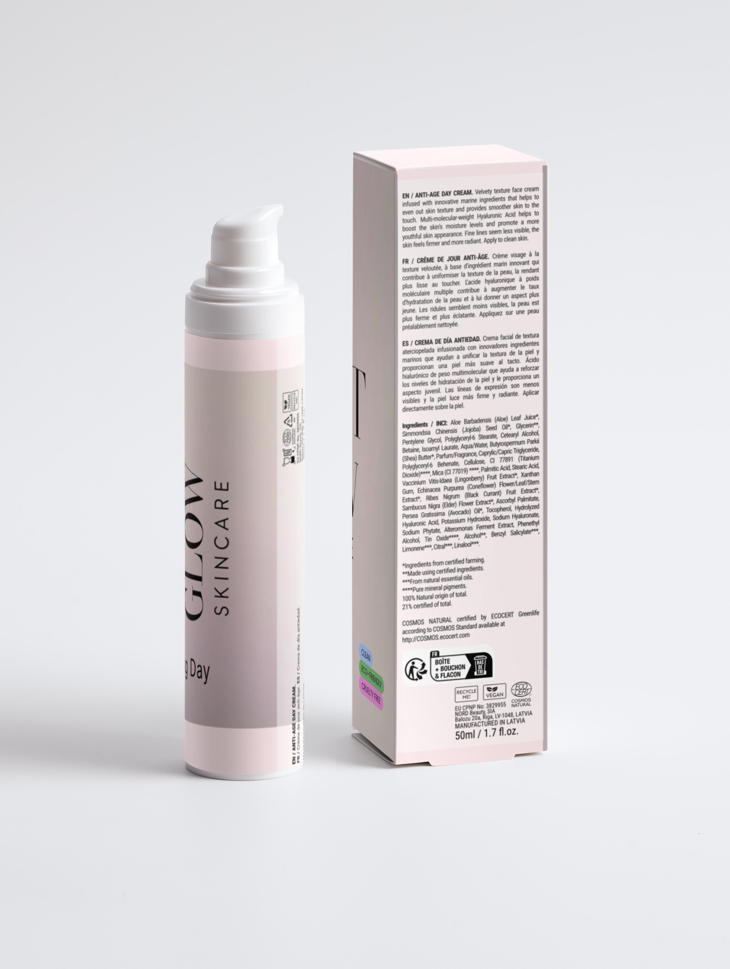 Rejuvenating Day Cream